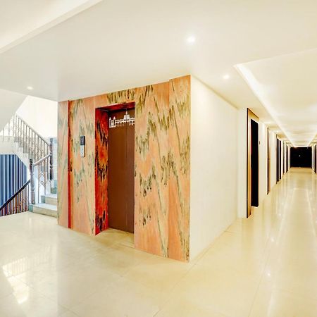 Townhouse Mysore Central Екстериор снимка