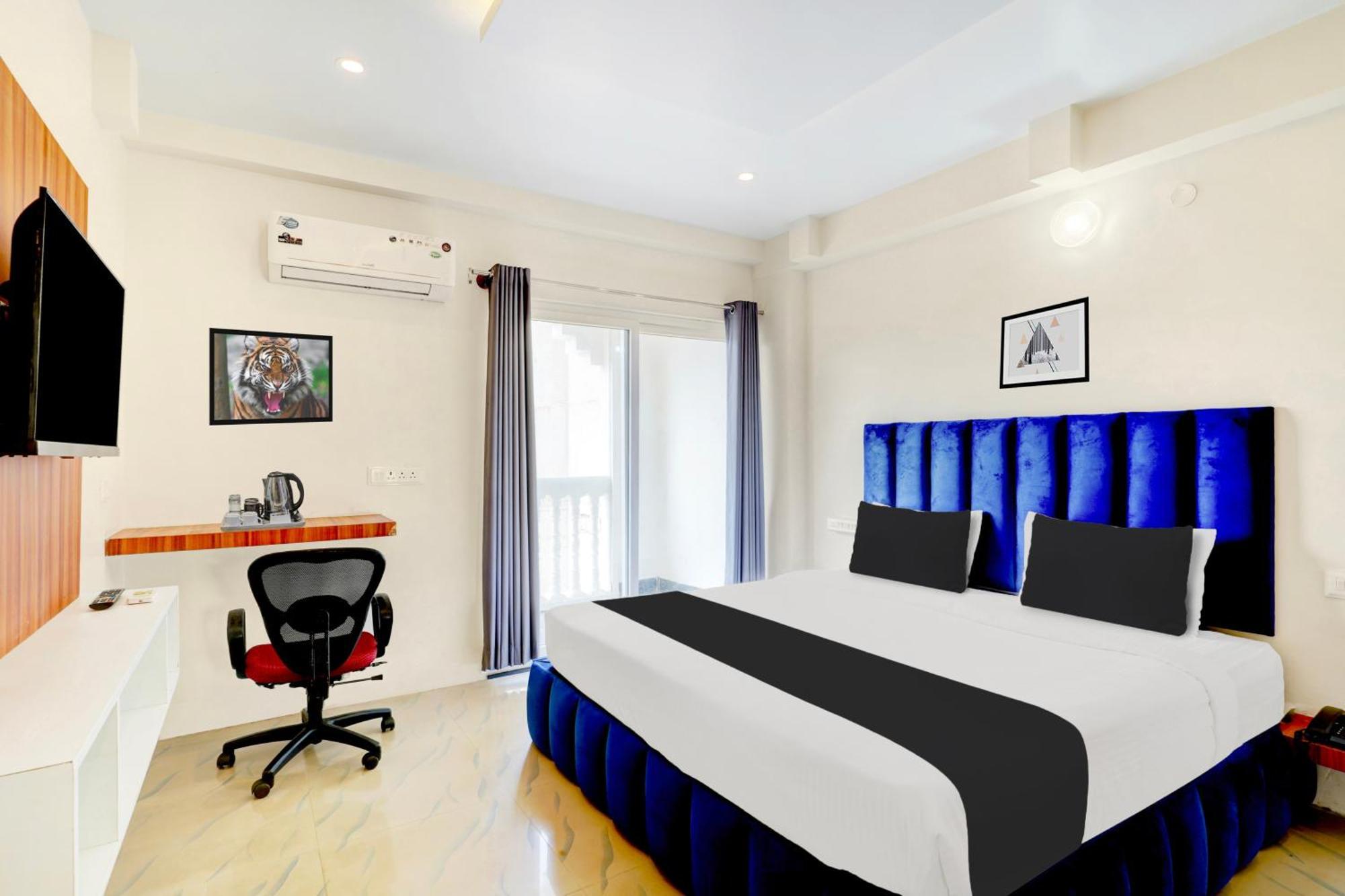 Townhouse Mysore Central Екстериор снимка