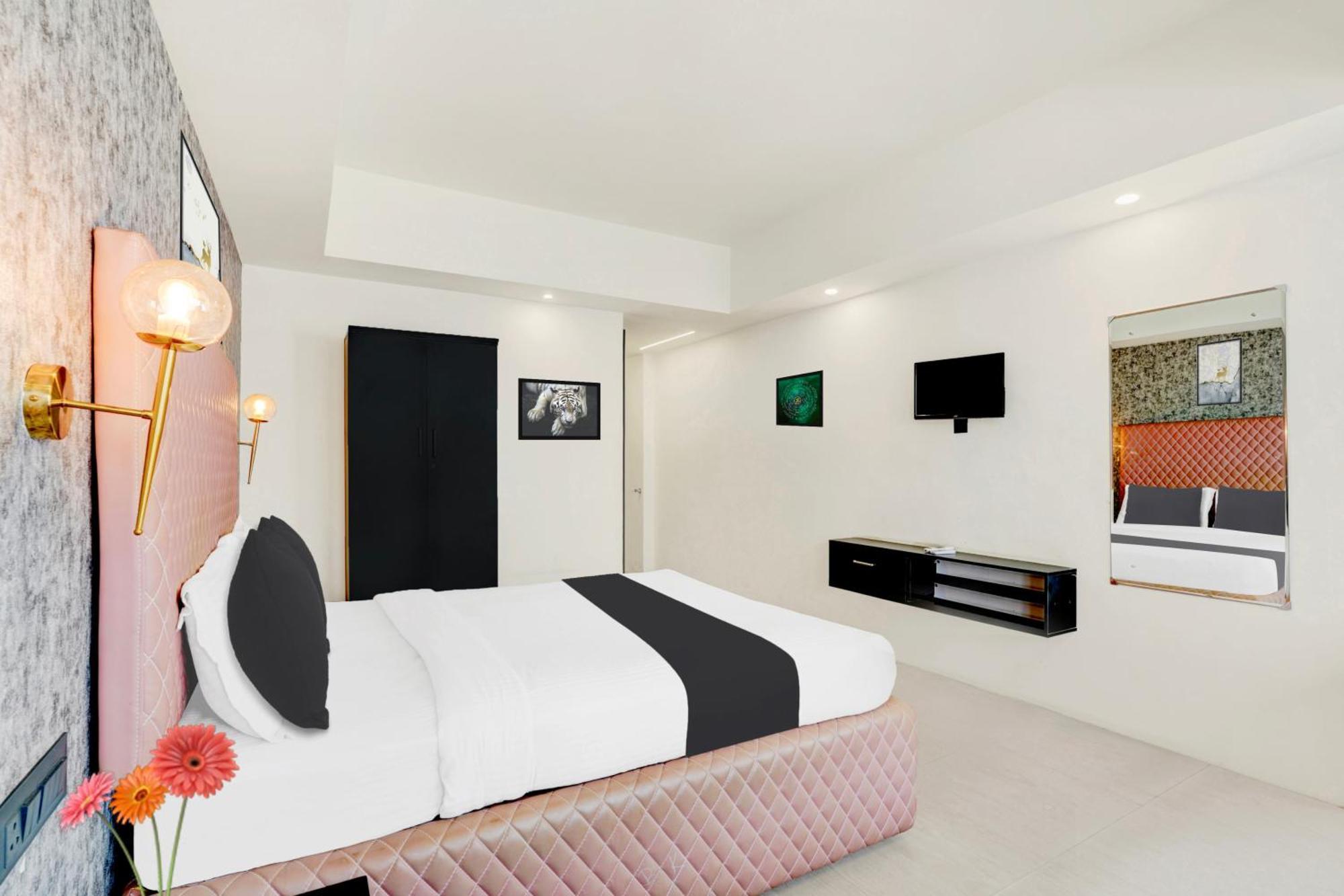 Townhouse Mysore Central Екстериор снимка