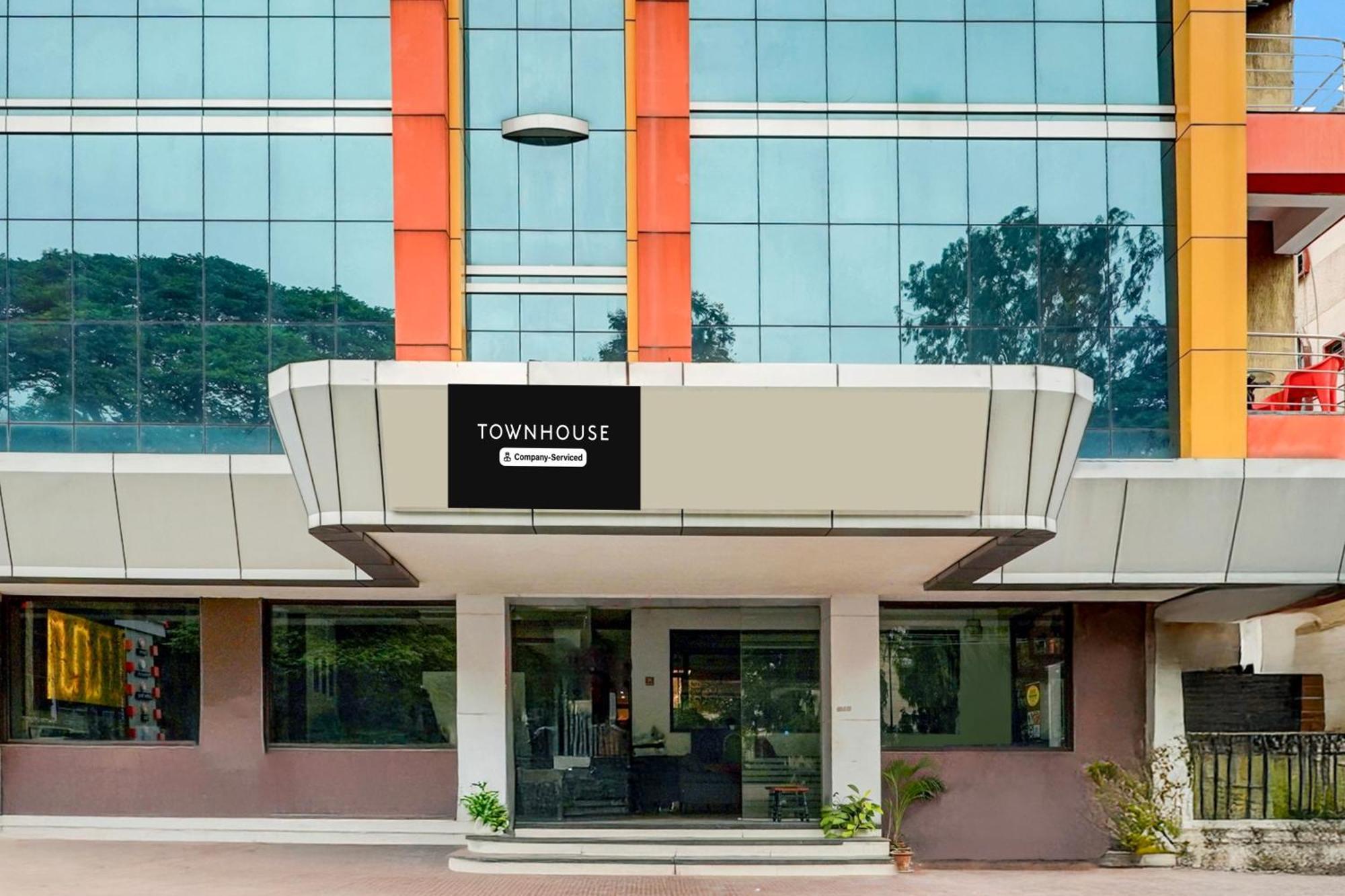 Townhouse Mysore Central Екстериор снимка
