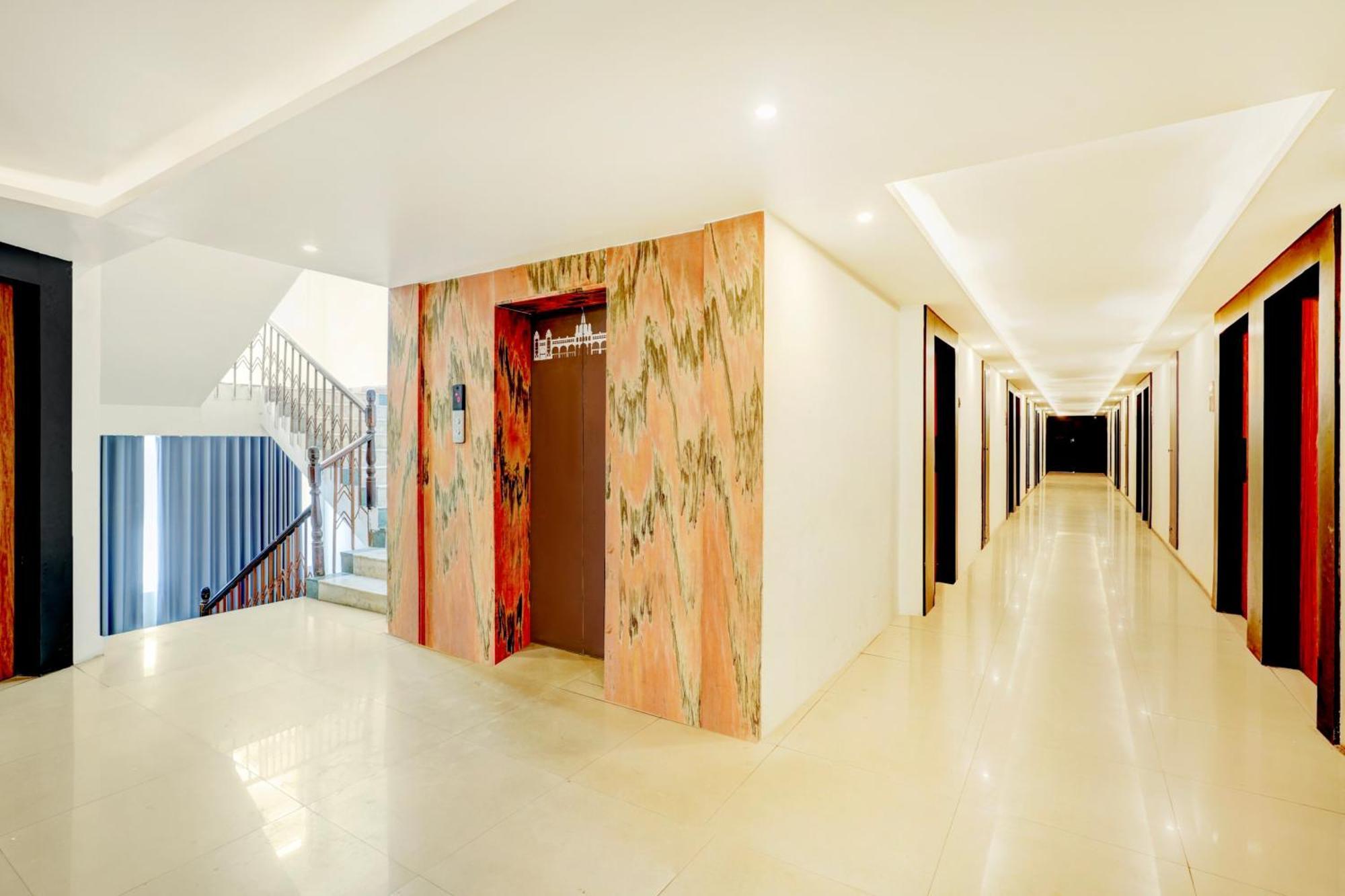 Townhouse Mysore Central Екстериор снимка