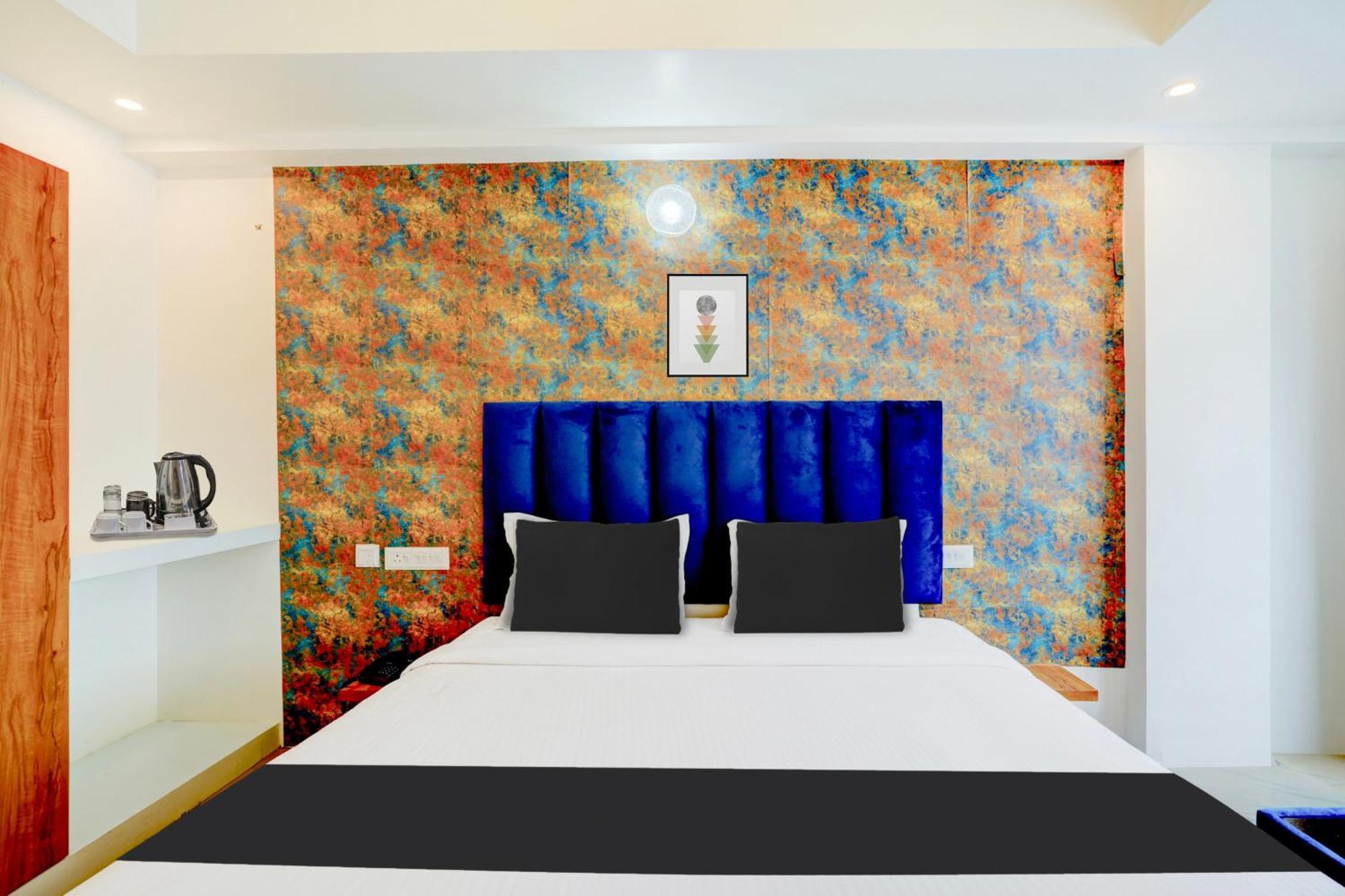Townhouse Mysore Central Екстериор снимка