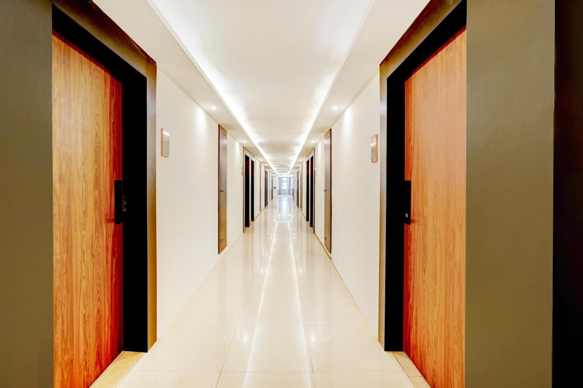 Townhouse Mysore Central Екстериор снимка