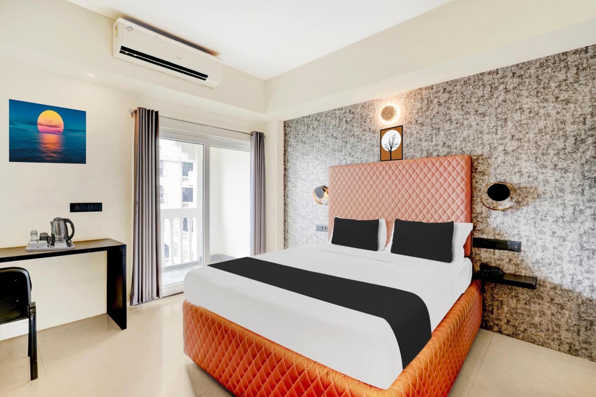 Townhouse Mysore Central Екстериор снимка
