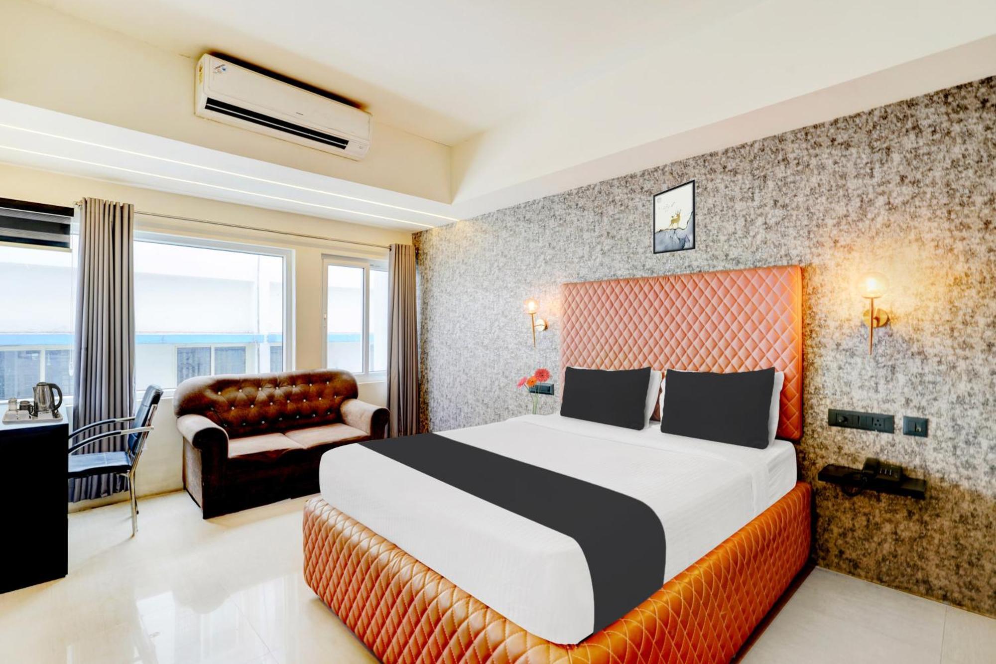Townhouse Mysore Central Екстериор снимка