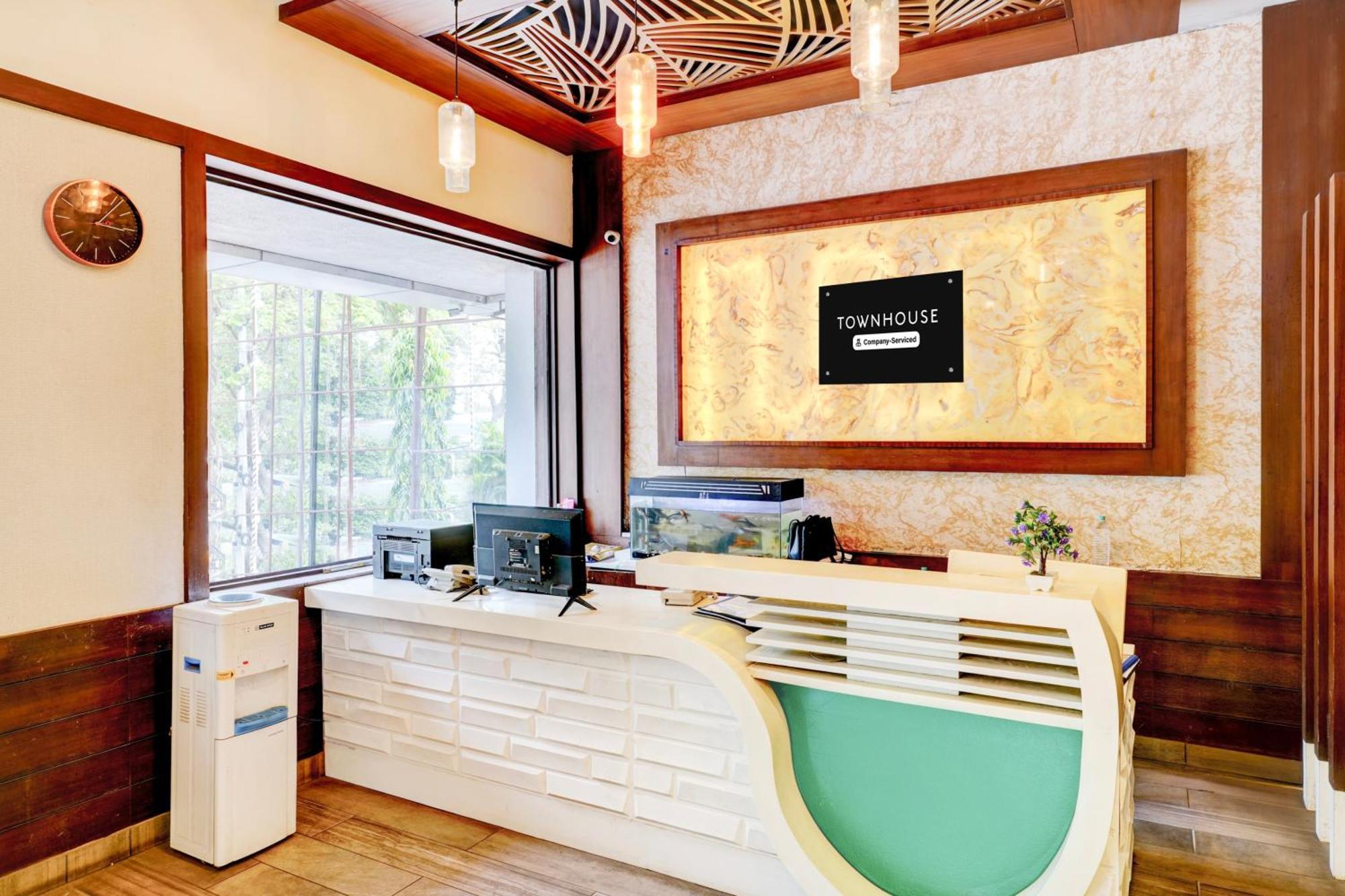 Townhouse Mysore Central Екстериор снимка