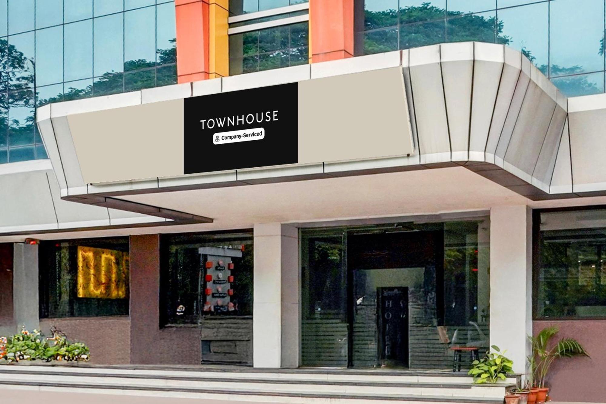 Townhouse Mysore Central Екстериор снимка