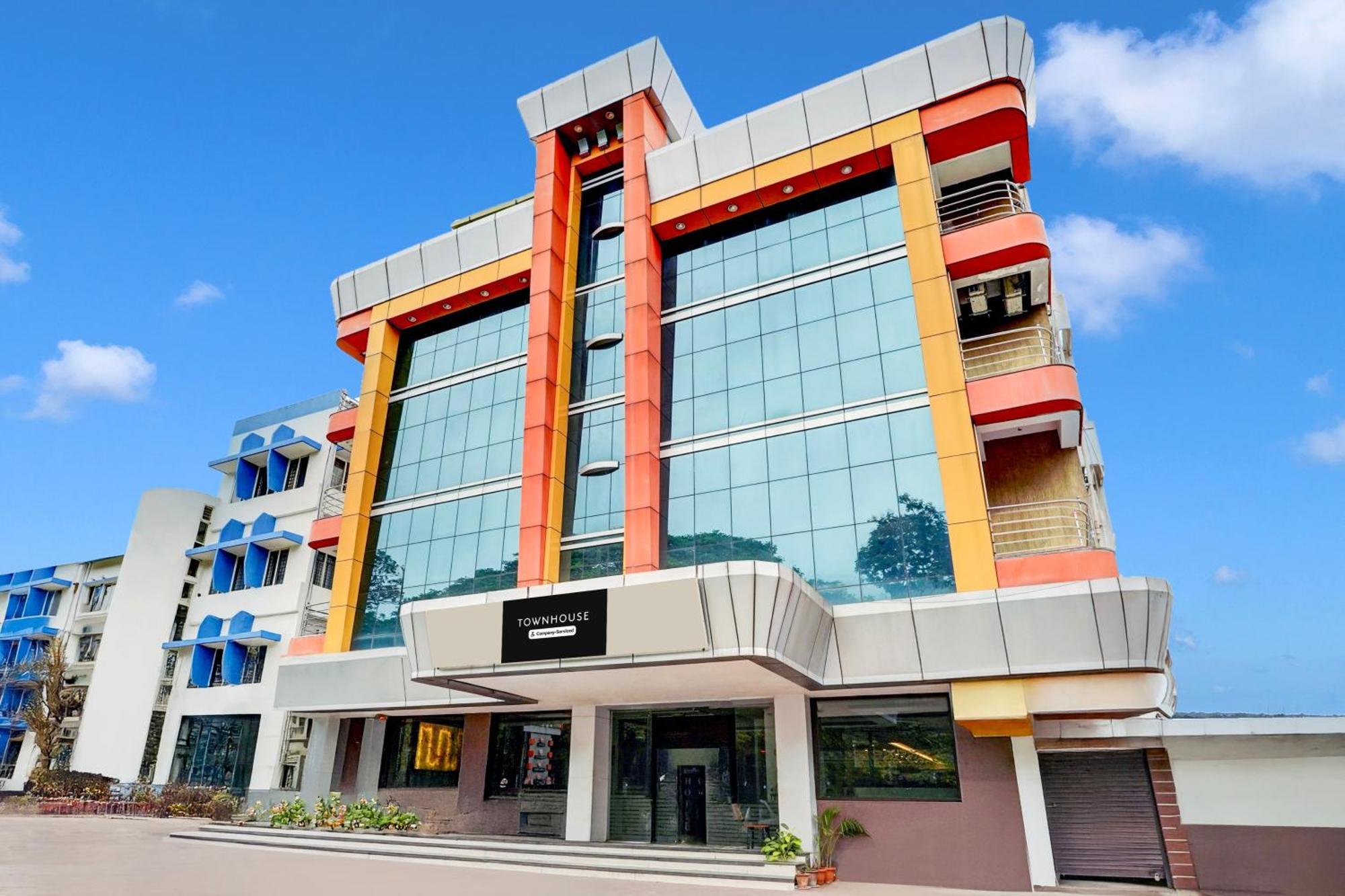 Townhouse Mysore Central Екстериор снимка